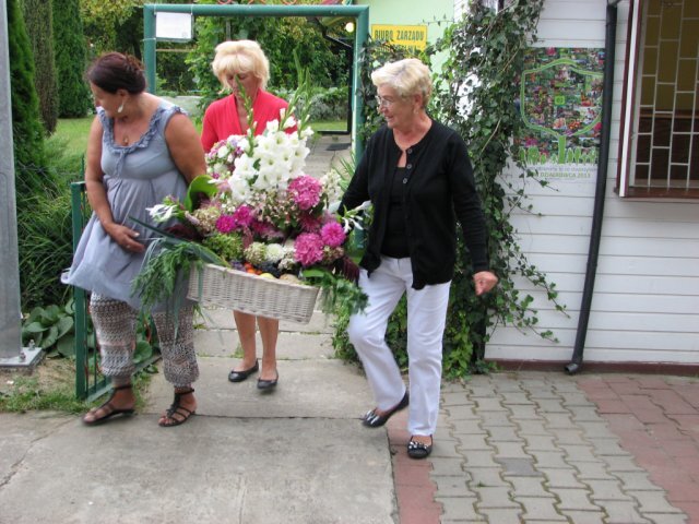 DNI DZIAŁKOWCA 2013 na ROD \"Malwa\" w Szczecinie