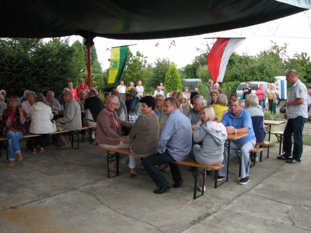 DNI DZIAŁKOWCA 2013 na ROD \"Malwa\" w Szczecinie