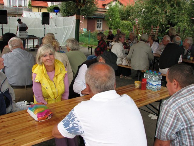 DNI DZIAŁKOWCA 2013 na ROD \"Malwa\" w Szczecinie