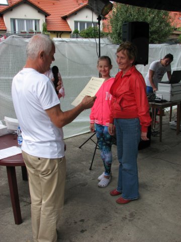 DNI DZIAŁKOWCA 2013 na ROD \"Malwa\" w Szczecinie