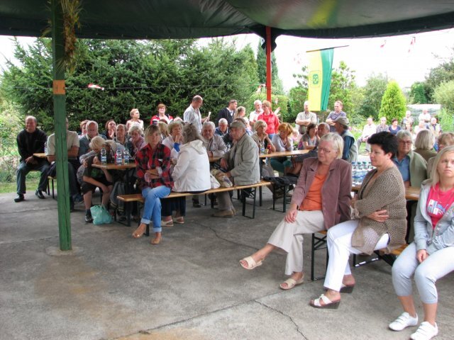 DNI DZIAŁKOWCA 2013 na ROD \"Malwa\" w Szczecinie