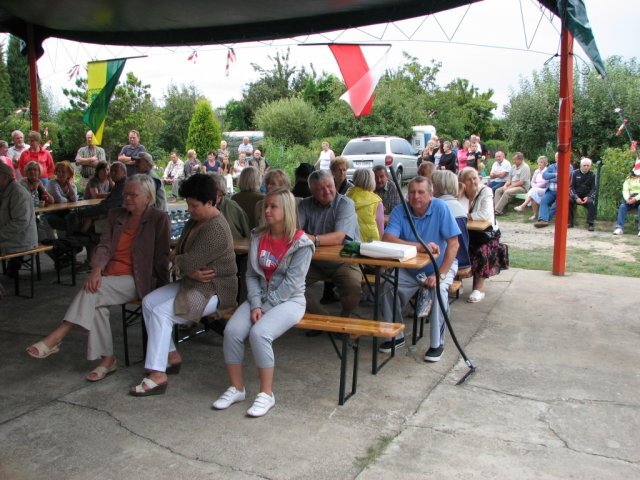 DNI DZIAŁKOWCA 2013 na ROD \"Malwa\" w Szczecinie
