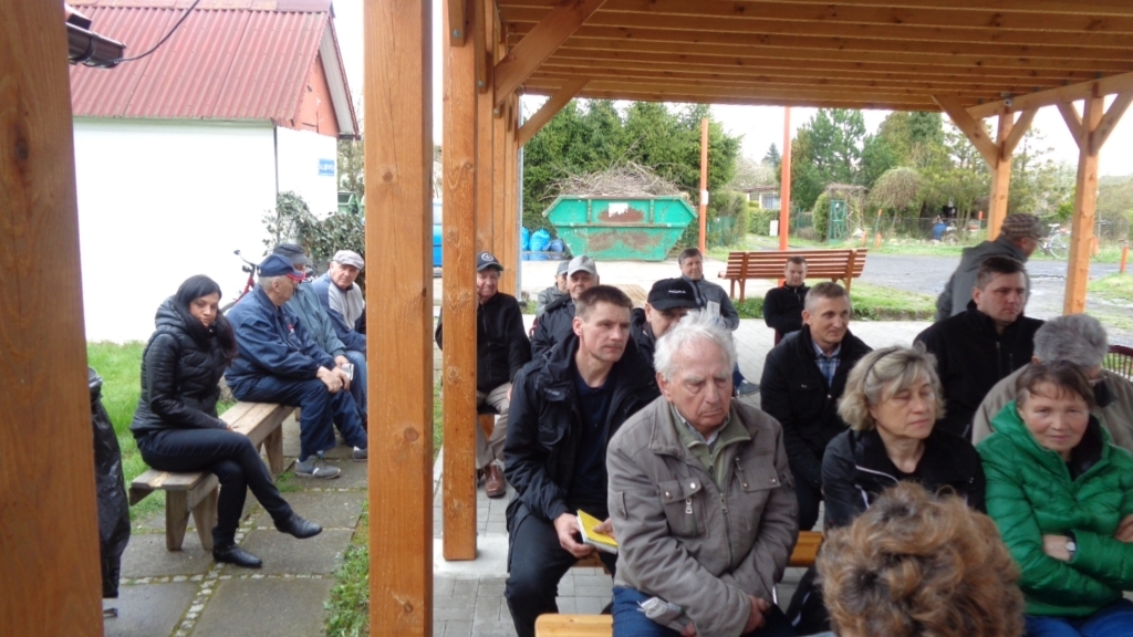 Walne Zebranie Sprawozdawcze 16 kwietnia 2016 r.